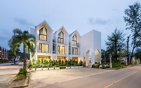 Kokotel Krabi Seaside